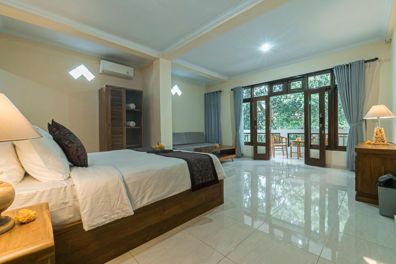 Vaneka Garden House Убуд Екстер'єр фото
