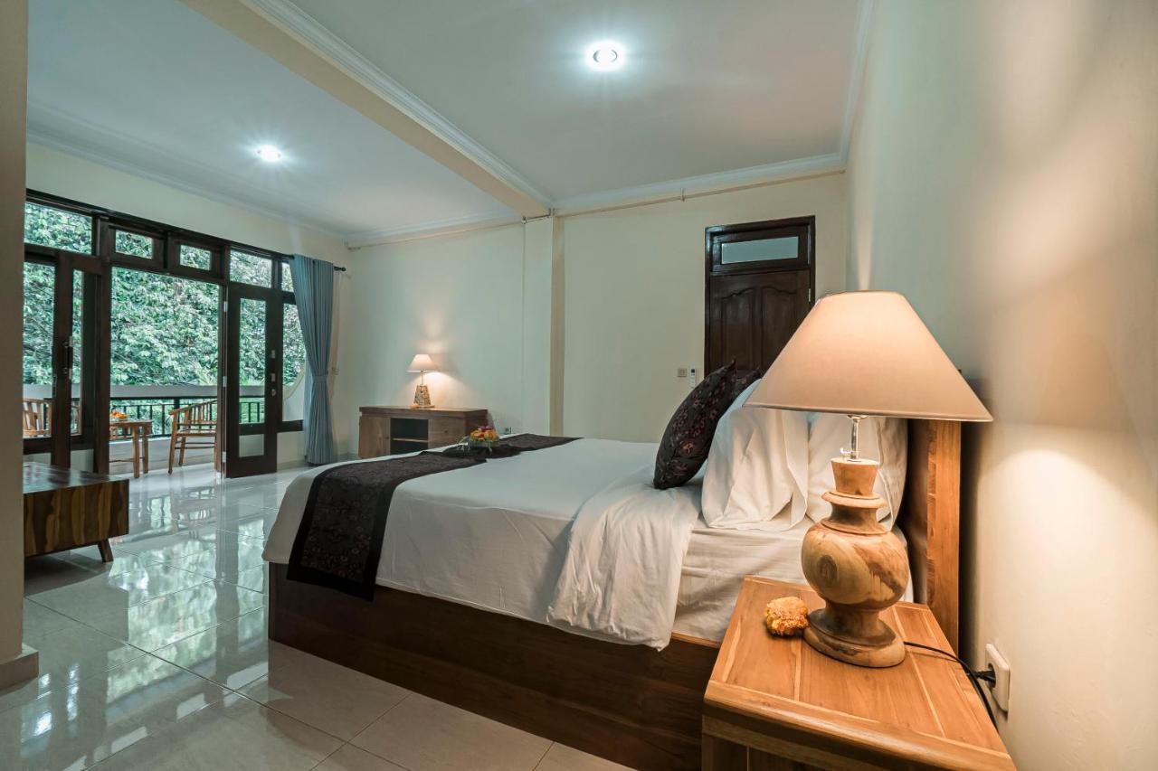 Vaneka Garden House Убуд Екстер'єр фото