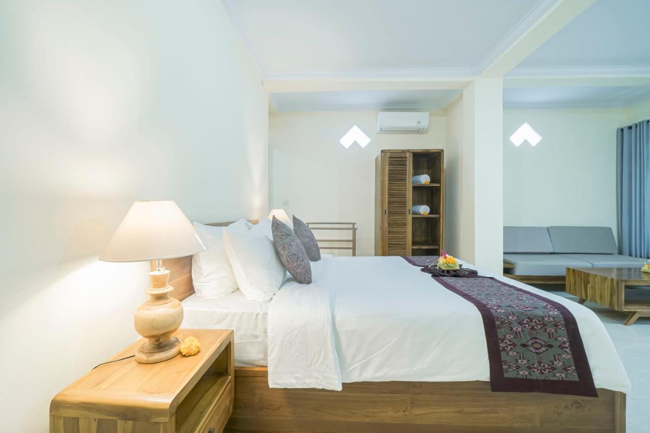 Vaneka Garden House Убуд Екстер'єр фото