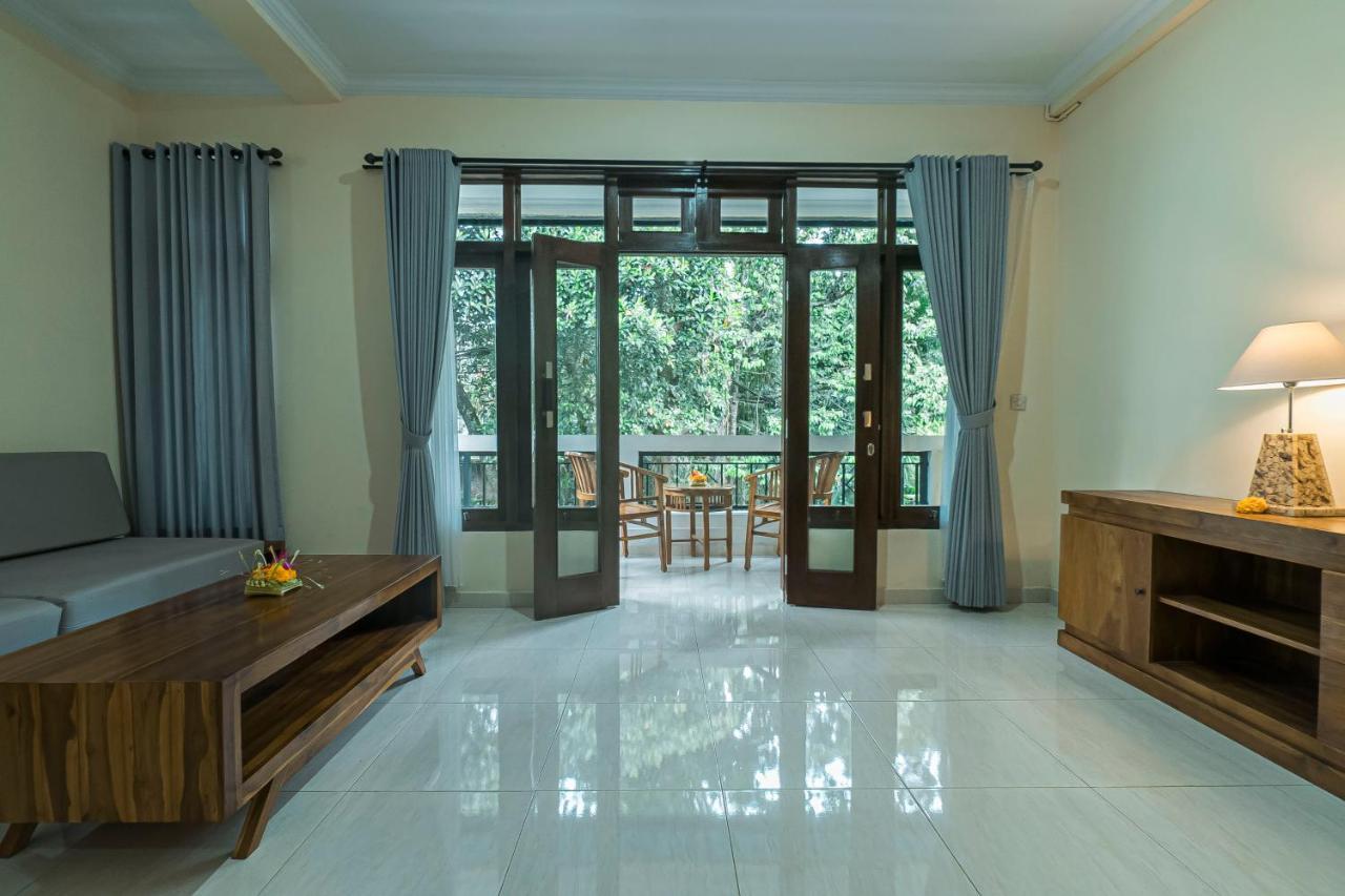 Vaneka Garden House Убуд Екстер'єр фото