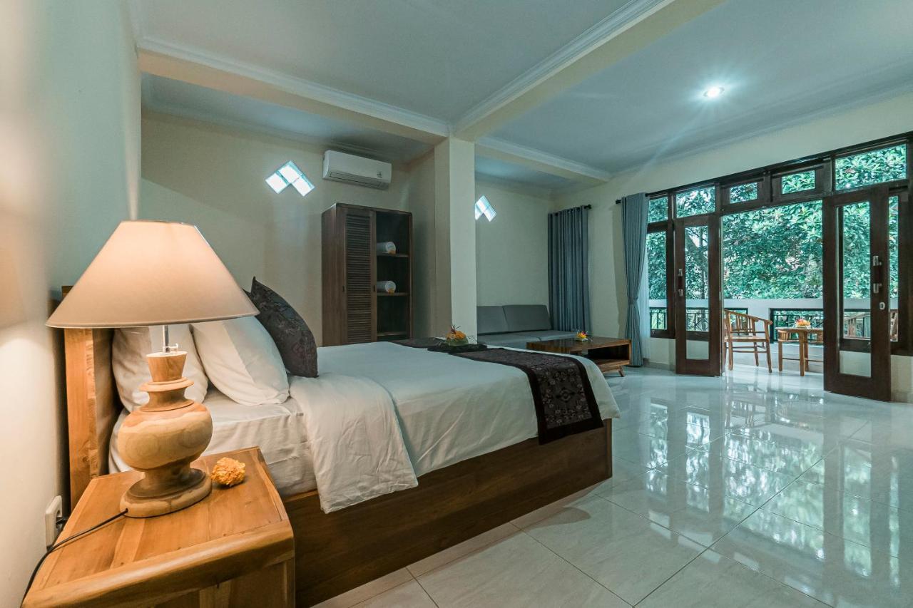 Vaneka Garden House Убуд Екстер'єр фото