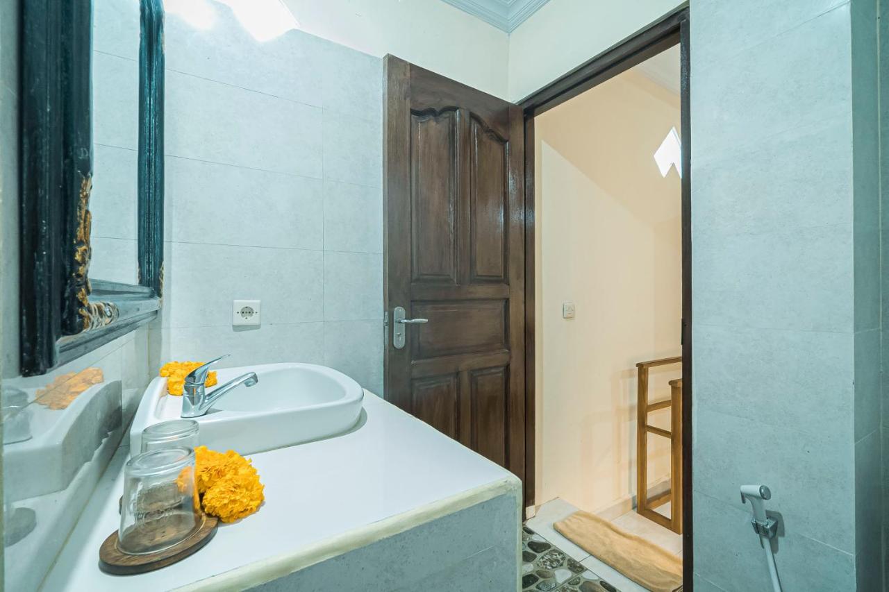 Vaneka Garden House Убуд Екстер'єр фото