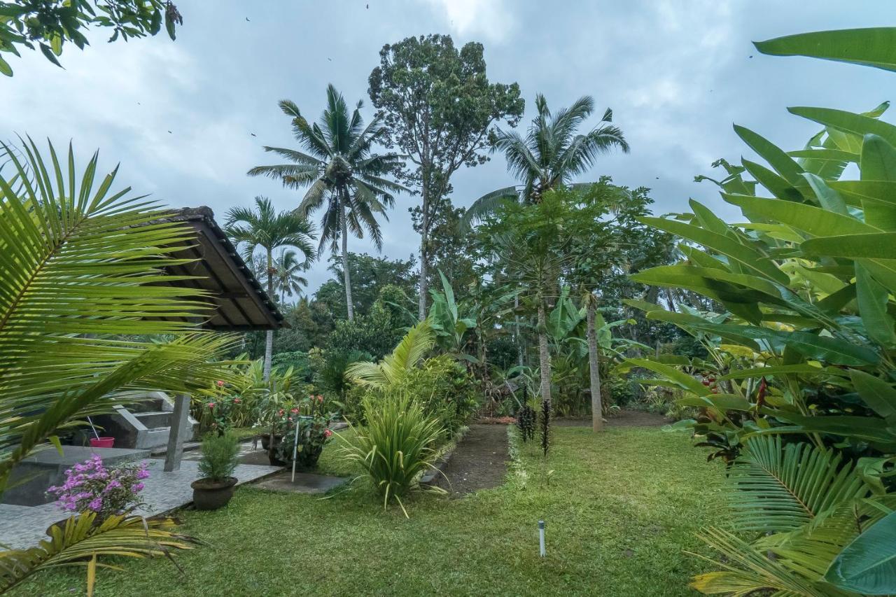 Vaneka Garden House Убуд Екстер'єр фото